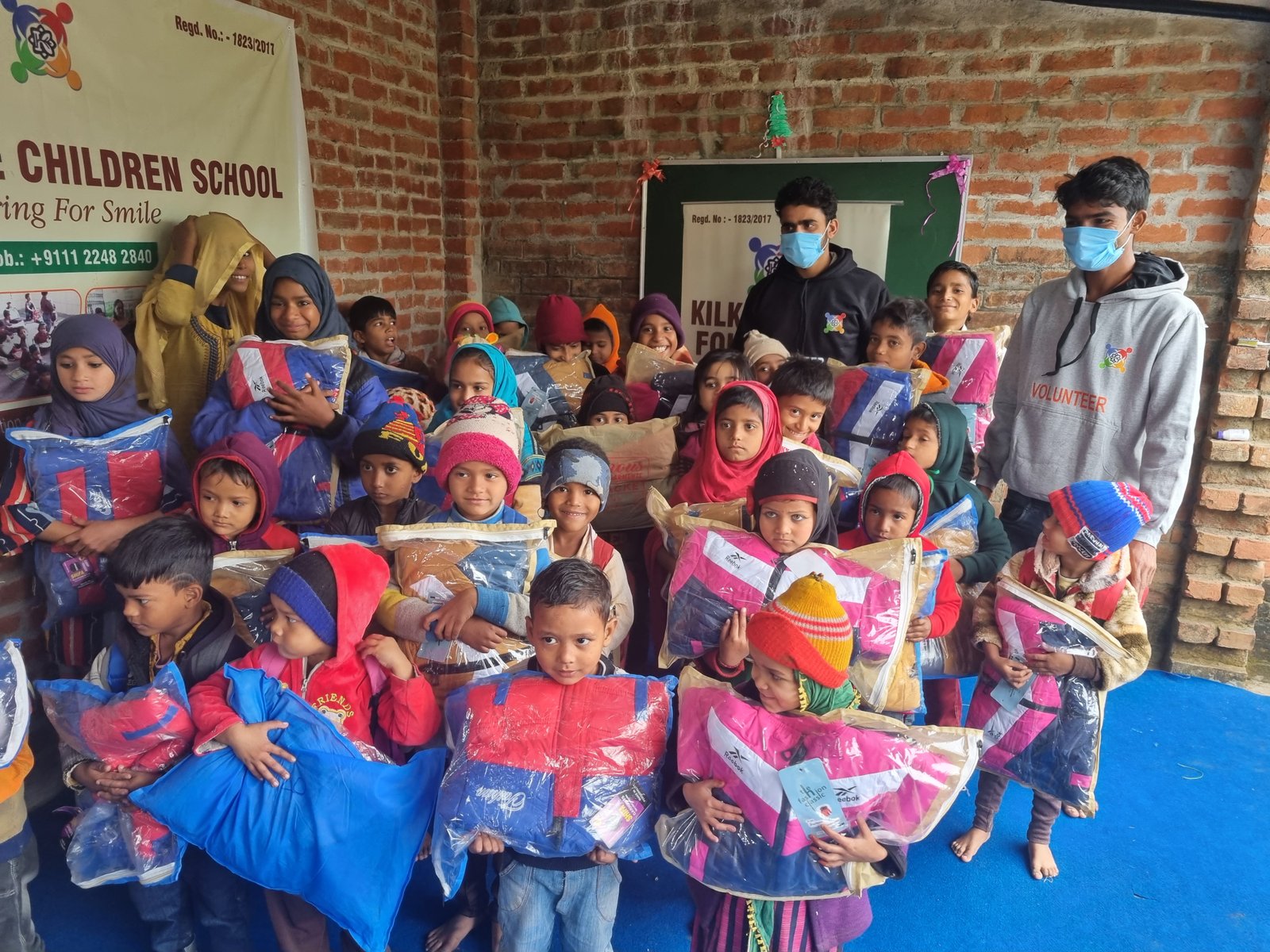 Bacche aur Shiksha